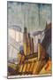 Power Plant, 1914-Antonio Sant'Elia-Mounted Giclee Print