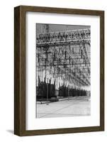 Power Plant at Conowingo Dam-Philip Gendreau-Framed Photographic Print