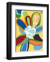 Power Pop One-Jan Weiss-Framed Art Print