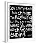 Power Poster - Change-Lottie Fontaine-Framed Giclee Print