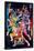 Power Rangers - 30th Group-Trends International-Framed Poster
