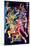 Power Rangers - 30th Group-Trends International-Mounted Poster