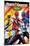 Power Rangers: Beast Morphers - Group-Trends International-Mounted Poster