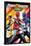 Power Rangers: Beast Morphers - Group-Trends International-Framed Poster