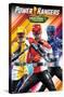 Power Rangers: Beast Morphers - Group-Trends International-Stretched Canvas