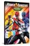 Power Rangers: Beast Morphers - Group-Trends International-Stretched Canvas