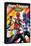 Power Rangers: Beast Morphers - Group-Trends International-Framed Stretched Canvas