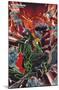 Power Rangers - Villain-Trends International-Mounted Poster