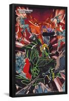 Power Rangers - Villain-Trends International-Framed Poster