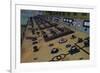 Power Station Controls-Nathan Wright-Framed Photographic Print