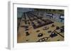 Power Station Controls-Nathan Wright-Framed Photographic Print