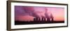 Power Station Cooling Towers-Jeremy Walker-Framed Photographic Print