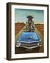 Power Steering-Leah Saulnier-Framed Giclee Print