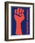 Power To The People - Black Panther Party-Pacifica Island Art-Framed Art Print