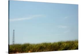 Power Tower Amagansett NY-null-Stretched Canvas