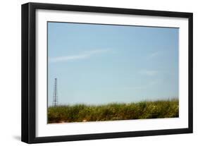 Power Tower Amagansett NY-null-Framed Photo