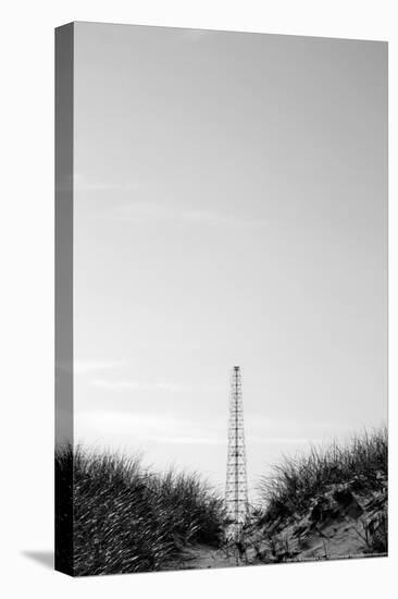 Power Tower in Amagansett NY-null-Stretched Canvas