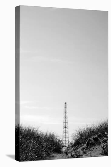 Power Tower in Amagansett NY-null-Stretched Canvas