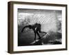 Power Turn-Eric Verbiest-Framed Photographic Print