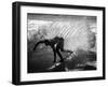 Power Turn-Eric Verbiest-Framed Photographic Print