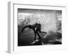 Power Turn-Eric Verbiest-Framed Photographic Print