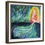 Power Within-Wyanne-Framed Giclee Print