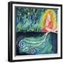 Power Within-Wyanne-Framed Giclee Print