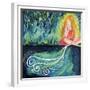 Power Within-Wyanne-Framed Giclee Print