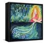 Power Within-Wyanne-Framed Stretched Canvas