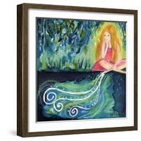 Power Within-Wyanne-Framed Giclee Print