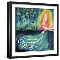 Power Within-Wyanne-Framed Giclee Print