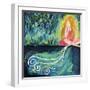 Power Within-Wyanne-Framed Giclee Print