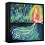 Power Within-Wyanne-Framed Stretched Canvas