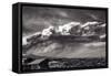 Power-Giuseppe Torre-Framed Stretched Canvas