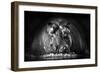 Power-Gorazd Golob-Framed Photographic Print