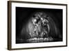 Power-Gorazd Golob-Framed Photographic Print