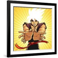 Power-Harry Briggs-Framed Giclee Print