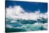 Powerful Ocean Wave-michaeljung-Stretched Canvas