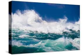 Powerful Ocean Wave-michaeljung-Stretched Canvas