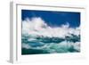 Powerful Ocean Wave-michaeljung-Framed Photographic Print