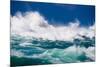 Powerful Ocean Wave-michaeljung-Mounted Photographic Print