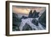 Powerful Ocean-Nhiem Hoang The-Framed Giclee Print