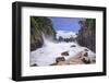 Powerful Surf-Fadil Aziz/Alcibbum Photography-Framed Photographic Print