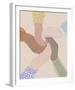 Powerful Together-Kim Colthurst Johnson-Framed Giclee Print