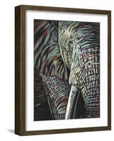 Powerful Wildlife I-Carolee Vitaletti-Framed Art Print