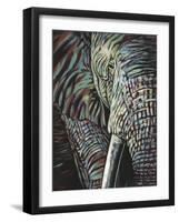 Powerful Wildlife I-Carolee Vitaletti-Framed Art Print