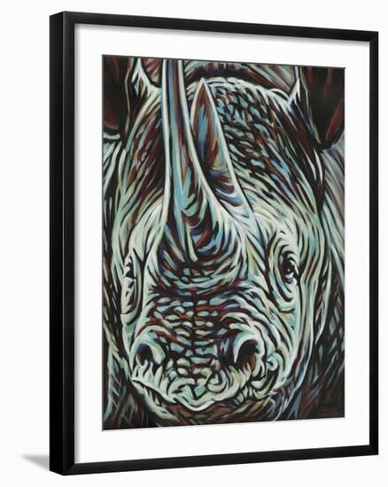 Powerful Wildlife II-Carolee Vitaletti-Framed Art Print