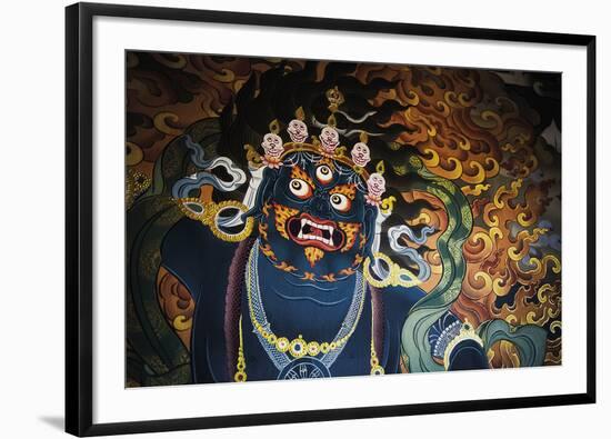 Powerful-Andrew Geiger-Framed Giclee Print