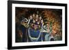 Powerful-Andrew Geiger-Framed Giclee Print