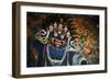 Powerful-Andrew Geiger-Framed Giclee Print